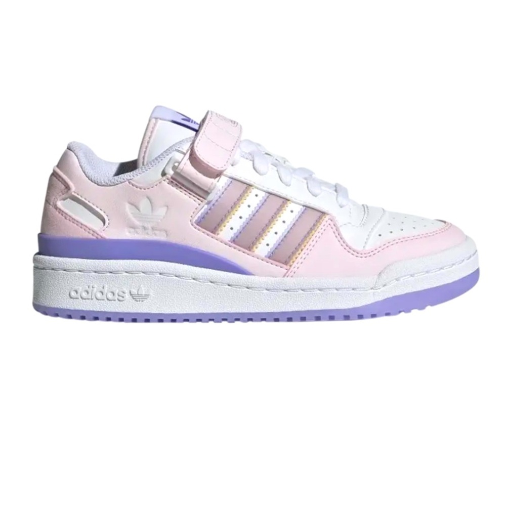 Adidas Forum Low J Sneakers NEW IN BOX